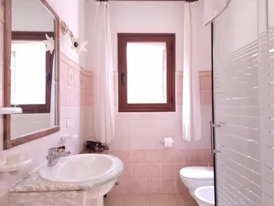 Bagno di Le Residenze Su Puntu - Budoni Sweet Home