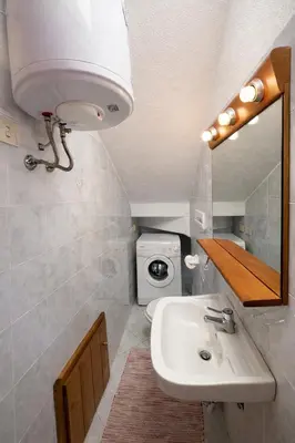 Bagno di Le Residenze Su Puntu - Budoni Sweet Home