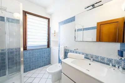Bagno di Green Residence Bados Mare