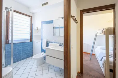 Bagno di Green Residence Bados Mare