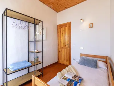 Letto o letti in una camera di Holiday Home Casa Tonina by Interhome