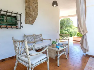 Area soggiorno di Holiday Home Casa Tonina by Interhome