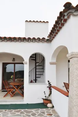 Balcone o terrazza di Appartamenti Sant'Anna