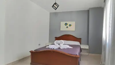 Letto o letti in una camera di Siniscola Old Town