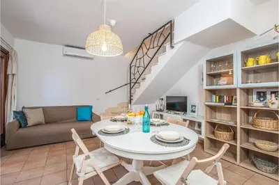 Area soggiorno di House Sardinia La Dolce Vita - Happy Rentals