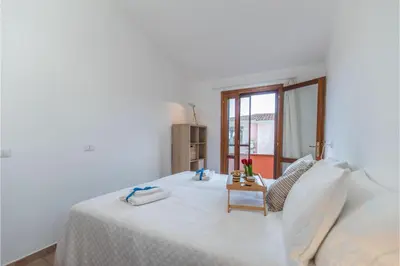 Letto o letti in una camera di House Sardinia La Dolce Vita - Happy Rentals