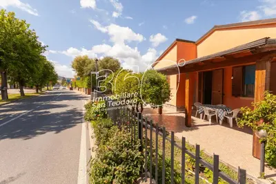 Il quartiere o una zona nella vicinanze della casa vacanze