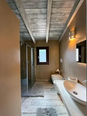 Bagno di Casa Borgo Antico