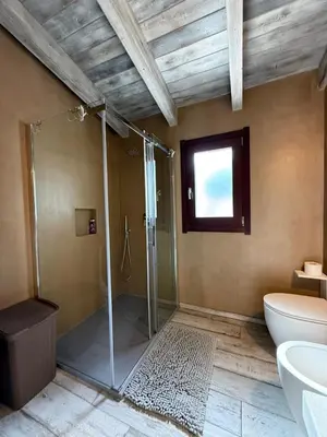 Bagno di Casa Borgo Antico