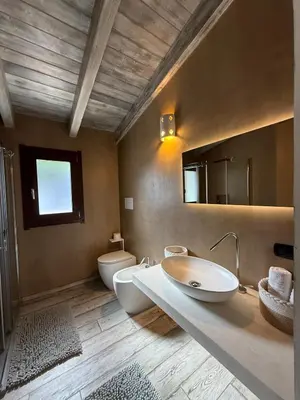 Bagno di Casa Borgo Antico