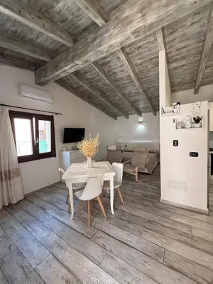 Planimetria di Casa Borgo Antico
