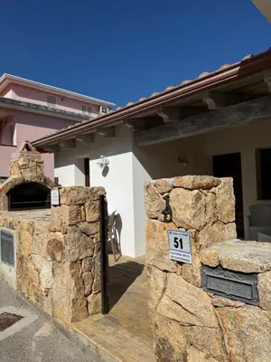 Edificio in cui si trova la casa vacanze