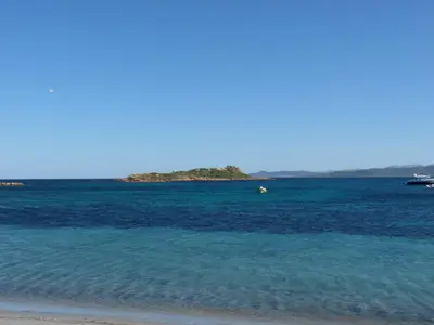 Paesaggio naturale nelle vicinanze dell'appartamento