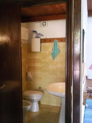 Bagno di Monolocale San Teodoro