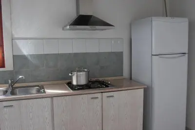 Cucina o angolo cottura di Domo Marzellinu