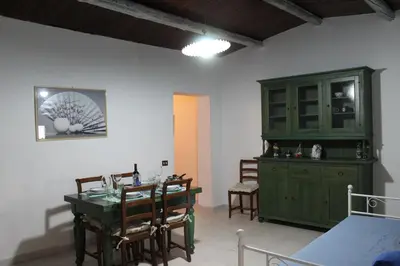 Cucina o angolo cottura di Domo Marzellinu