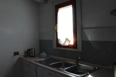Cucina o angolo cottura di Domo Marzellinu