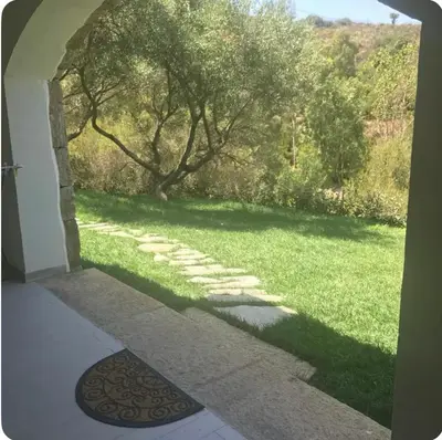 Giardino di Stanza Isuledda