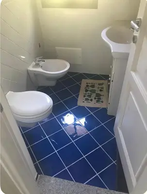 Bagno di Stanza Isuledda