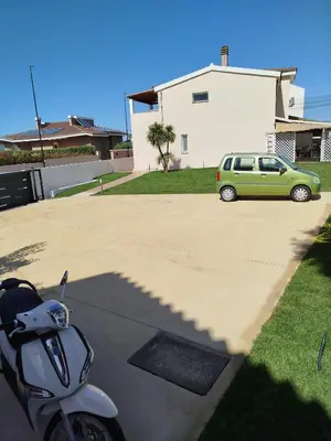Edificio in cui si trova il bed & breakfast