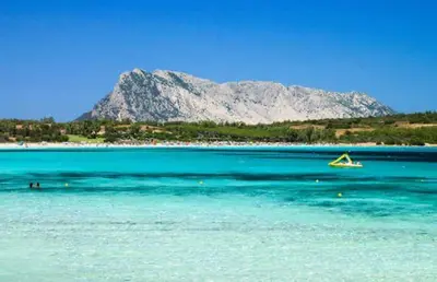 Paesaggio naturale nelle vicinanze della casa vacanze