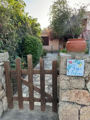 Planimetria di Casa vacanza San Teodoro