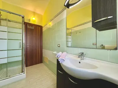 Bagno di Villa Daly