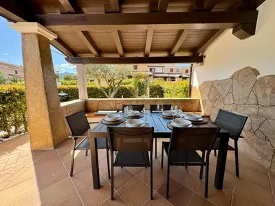 Balcone o terrazza di Villa Daly
