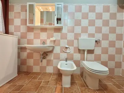 Bagno di Villa Daly