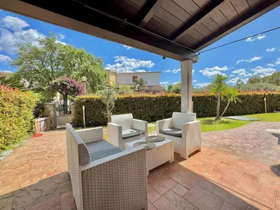 Giardino di Villa Daly