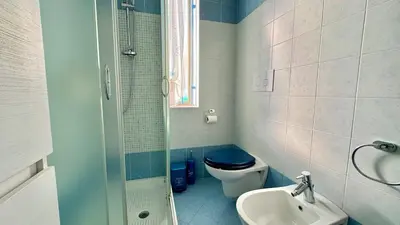 Bagno di Tina's Tiny House - 10 meters from the beach