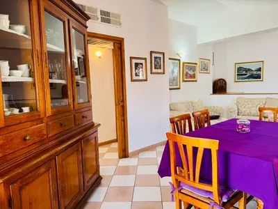 Planimetria di Giomà central apartment