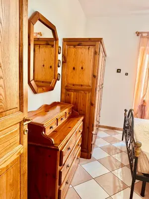 Planimetria di Giomà central apartment