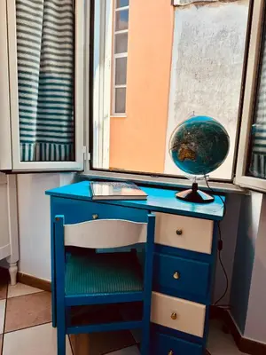 Planimetria di Giomà central apartment