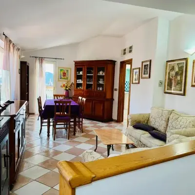 Giomà central apartment