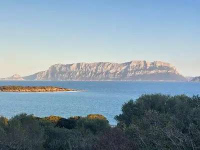 Paesaggio naturale nelle vicinanze dell'appartamento