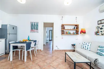 Cucina o angolo cottura di Il Borgo 20 D4 700m From The Beach - Happy Rentals