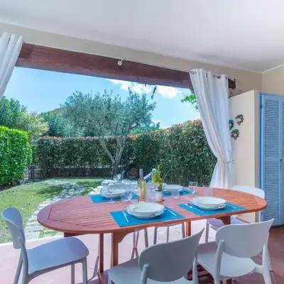 Il Borgo 20 D4 700m From The Beach - Happy Rentals