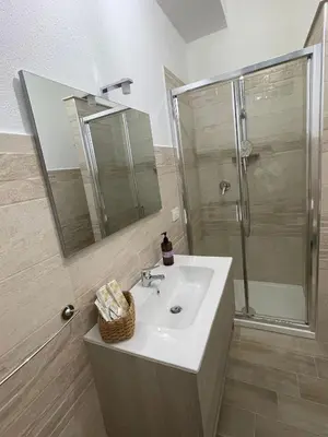 Bagno di B&B Domo Mia