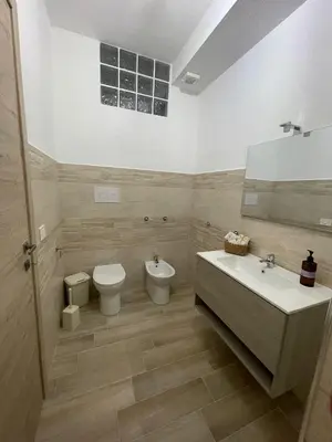 Bagno di B&B Domo Mia