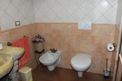 Bagno di B&B Chorisia