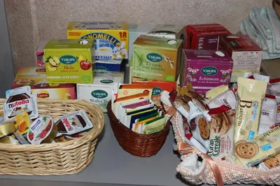 Planimetria di B&B Chorisia