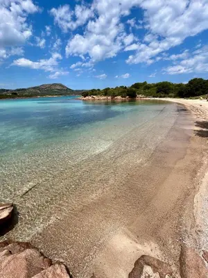 Paesaggio naturale nelle vicinanze dell'appartamento