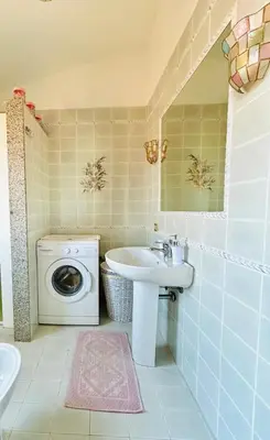 Bagno di Sea&Sage 4 Spiagge Raggiungibili a piedi, Per famiglie con tutti i servizi