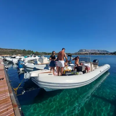 Paesaggio naturale nelle vicinanze della casa vacanze