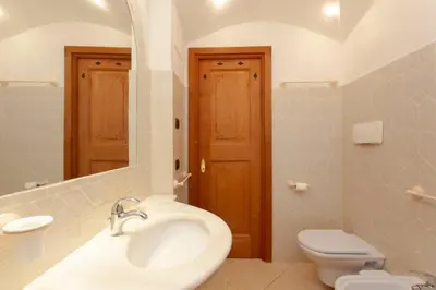 Bagno di Luxury Seaview Villa - Villa Marinella