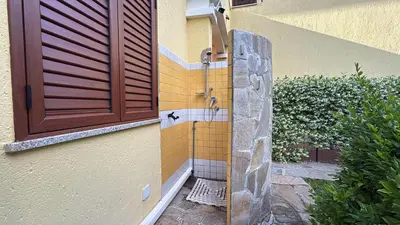 Planimetria di Alga House