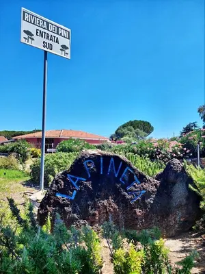 Paesaggio naturale nelle vicinanze dell'appartamento