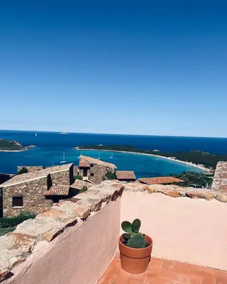 Paesaggio naturale nelle vicinanze dell'appartamento