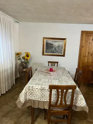 Planimetria di Casa Grace
